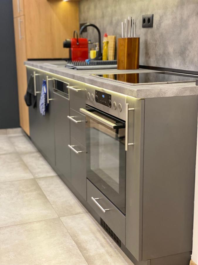 Dv13 Luxury Suite Sofia Center 외부 사진