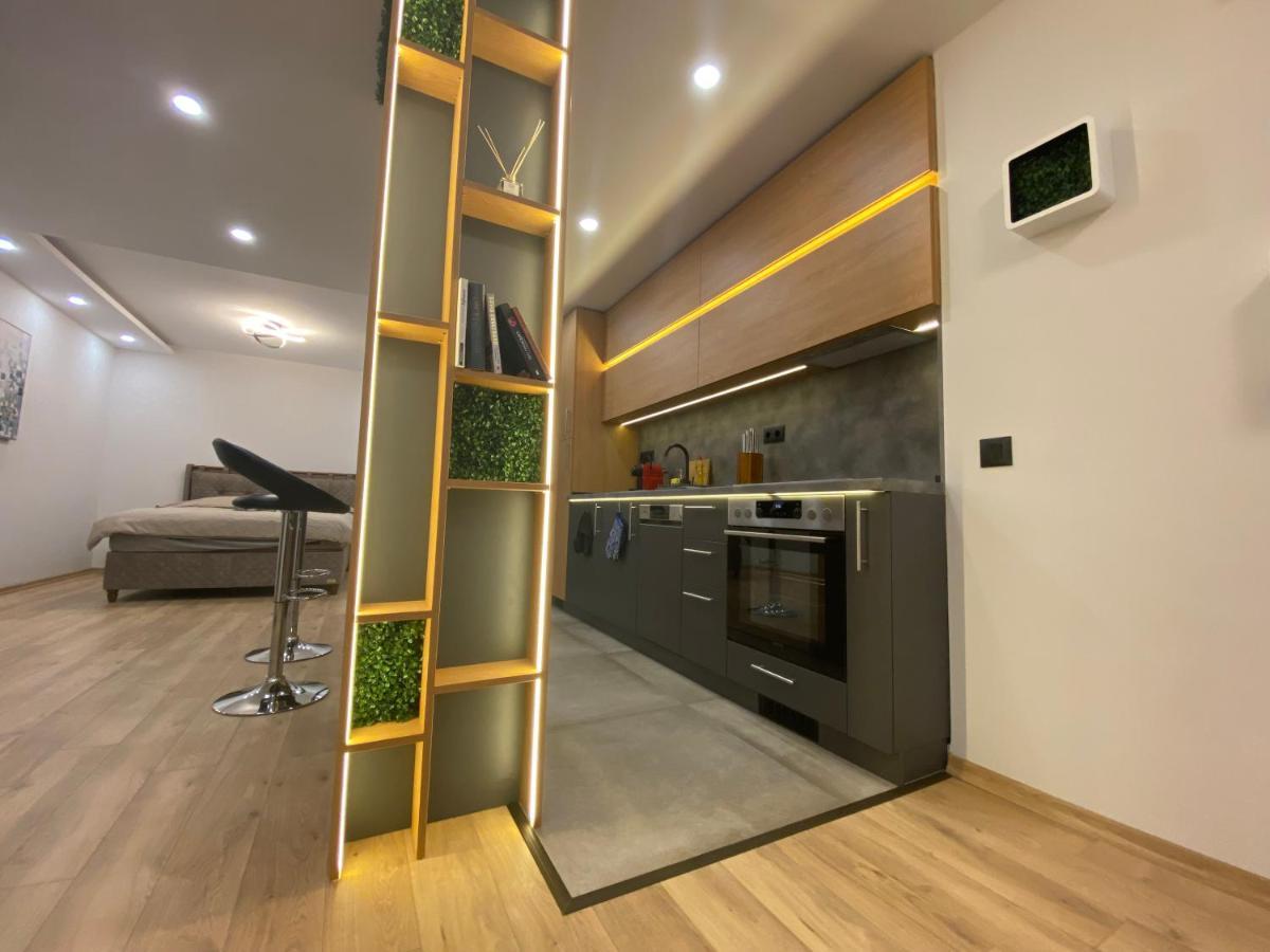 Dv13 Luxury Suite Sofia Center 외부 사진